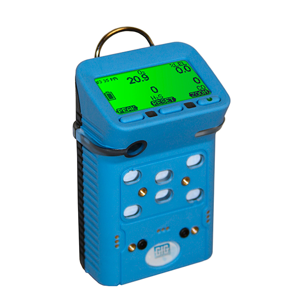 Portable Gas Detection G460