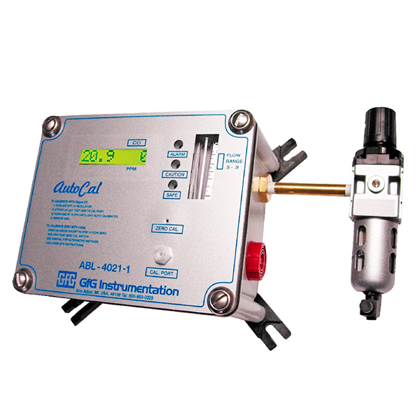 Respirable Air Monitoring Systems (RAM) RAM 4021