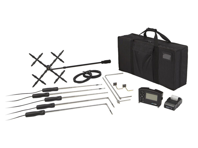 Micromanómetro DP-Calc 8715. TSI | | TSI Inc. Productos | Inteccon