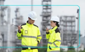 noise and vibration monitoring refinery workers