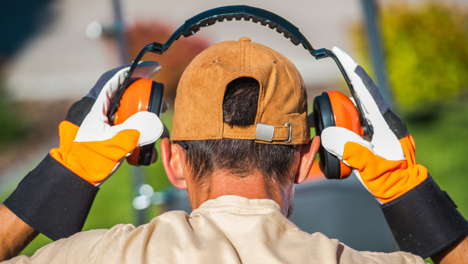 Area Noise Monitoring